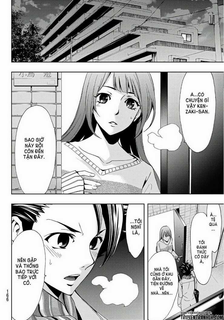 Hitman - Chapter 11 - Trang 16