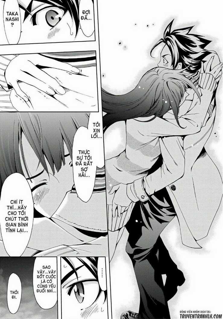 Hitman - Chapter 11 - Trang 19