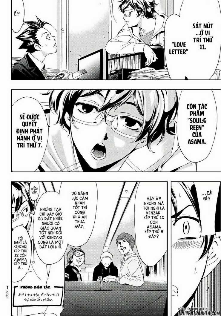 Hitman - Chapter 11 - Trang 6