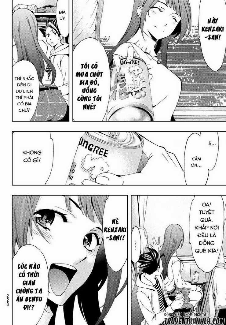 Hitman - Chapter 13 - Trang 11