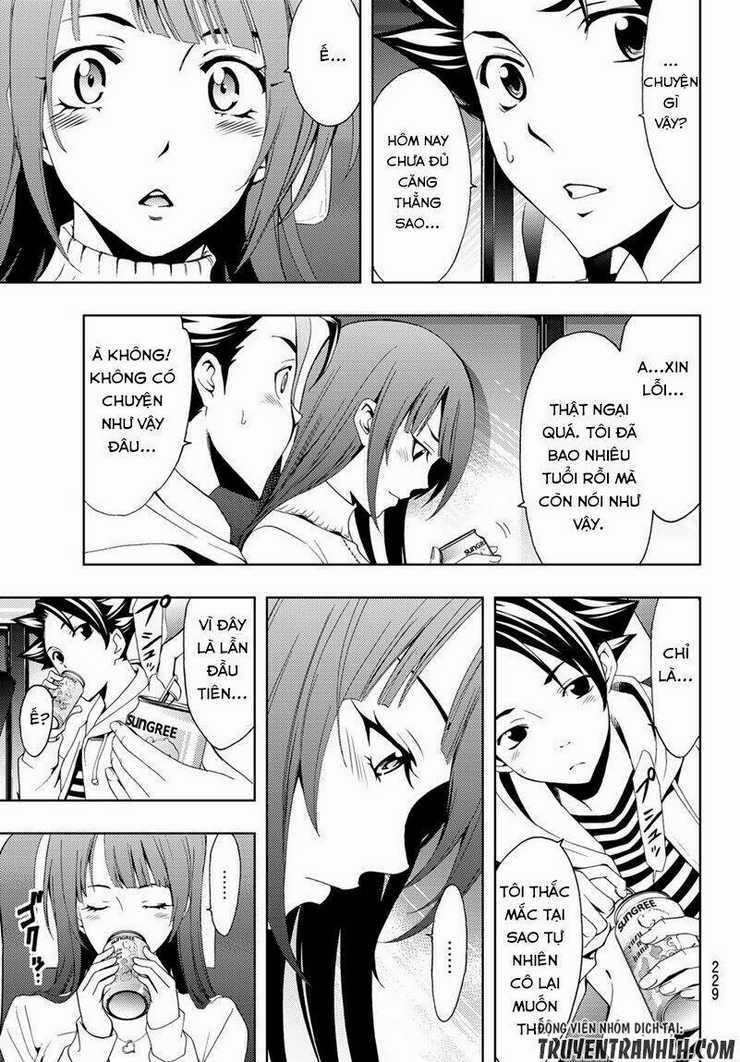 Hitman - Chapter 13 - Trang 12