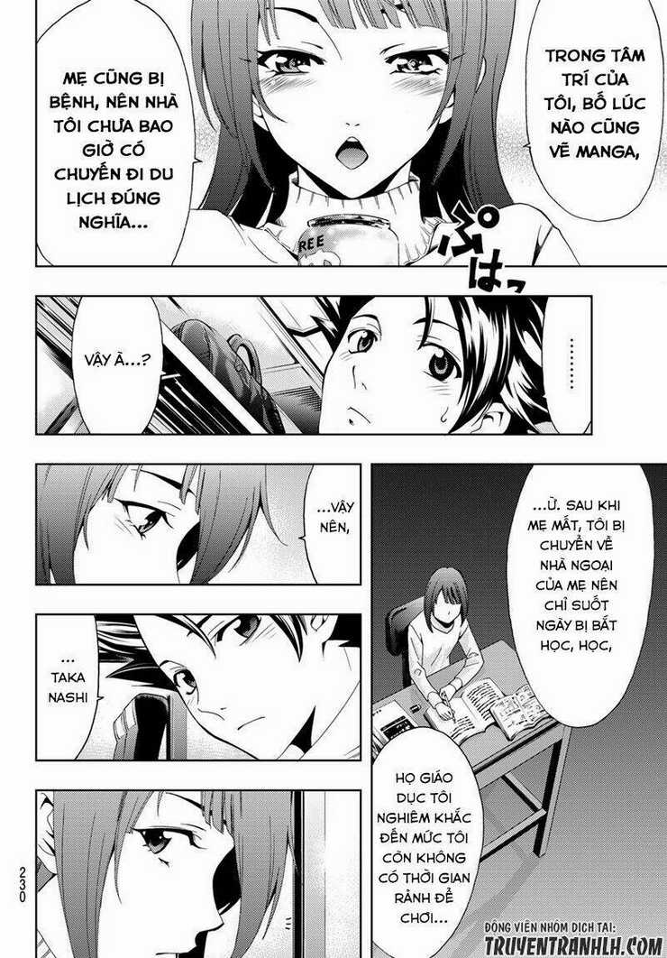 Hitman - Chapter 13 - Trang 13