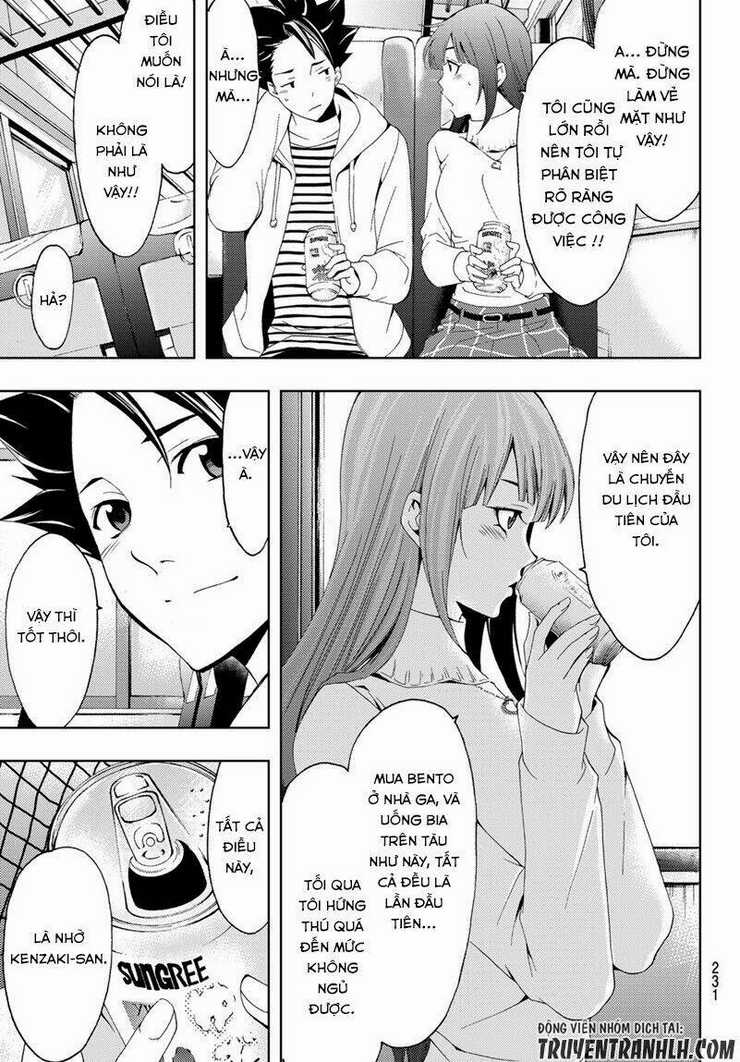 Hitman - Chapter 13 - Trang 14