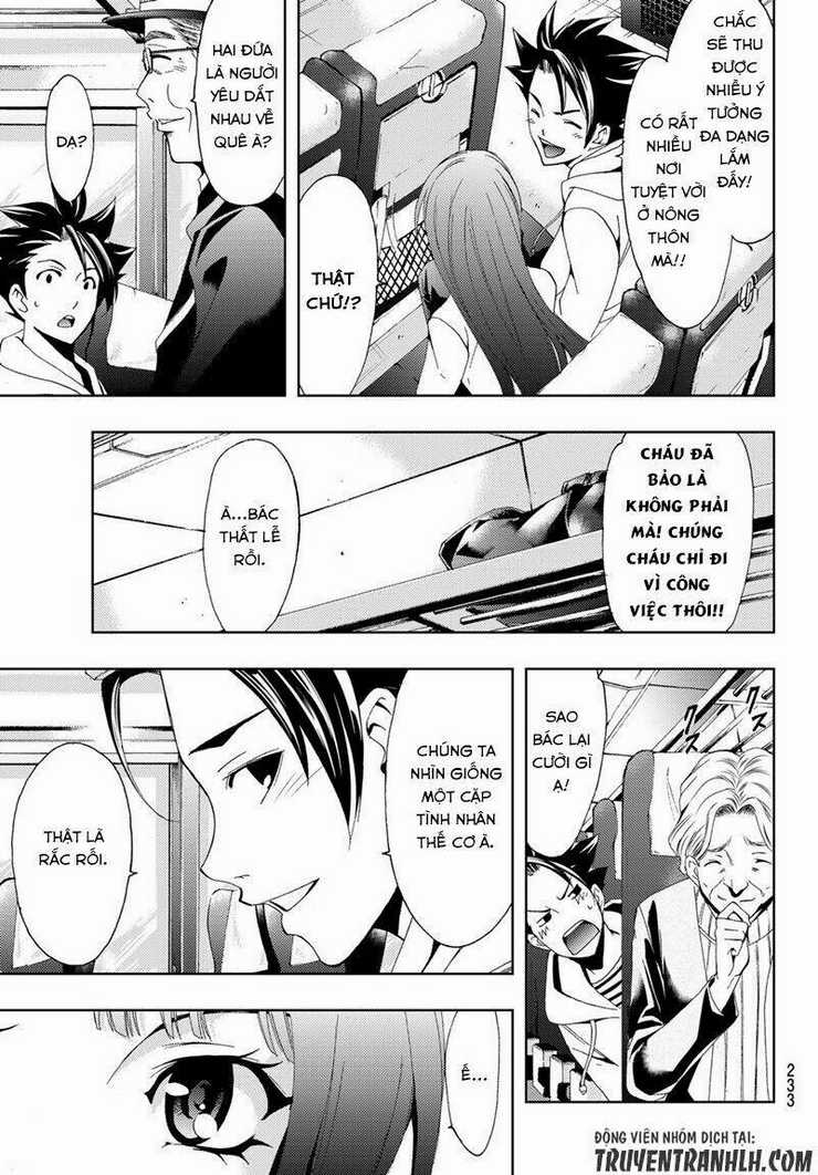 Hitman - Chapter 13 - Trang 16