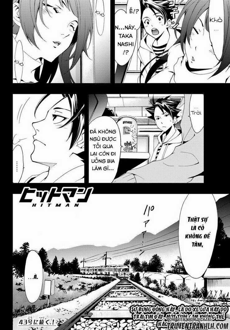 Hitman - Chapter 13 - Trang 18