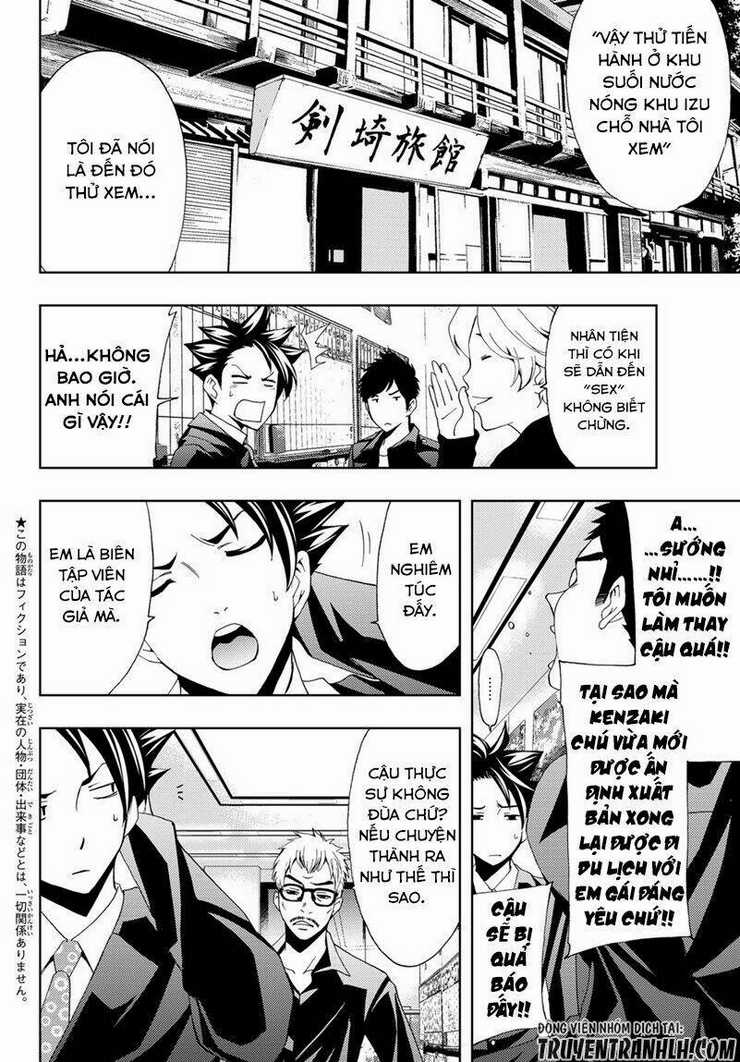 Hitman - Chapter 13 - Trang 3