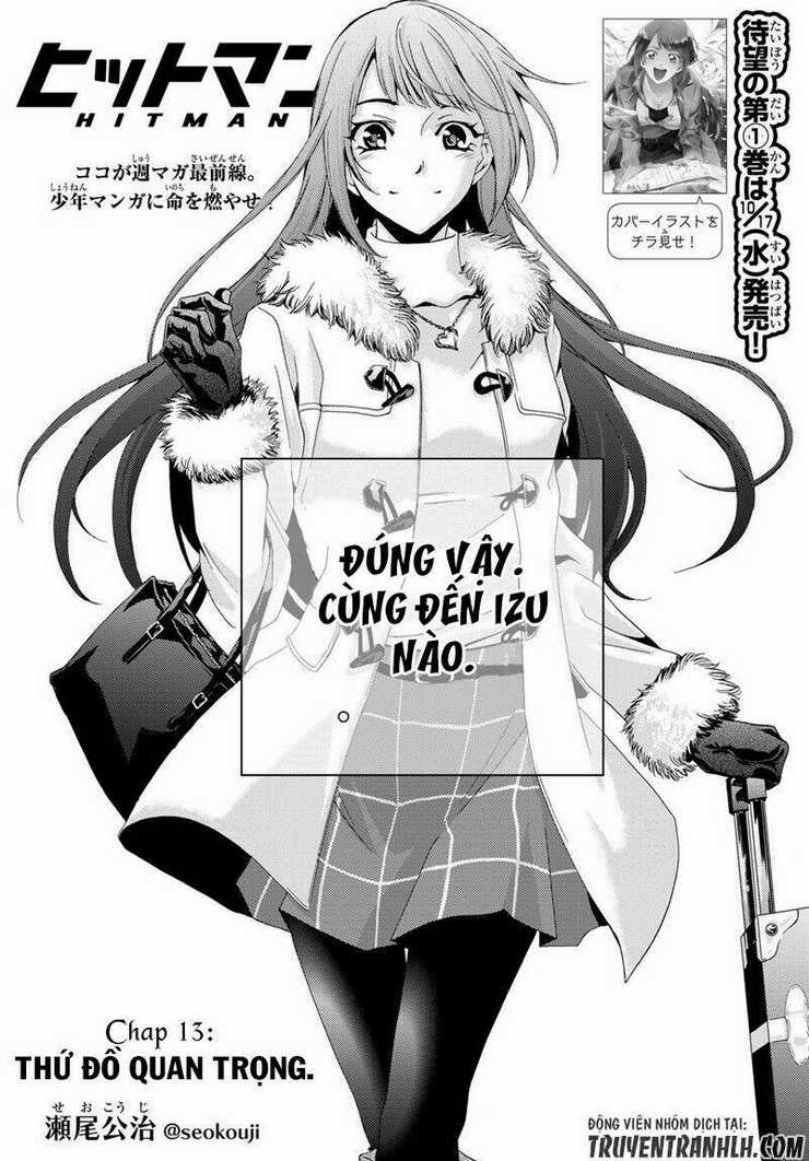 Hitman - Chapter 13 - Trang 7