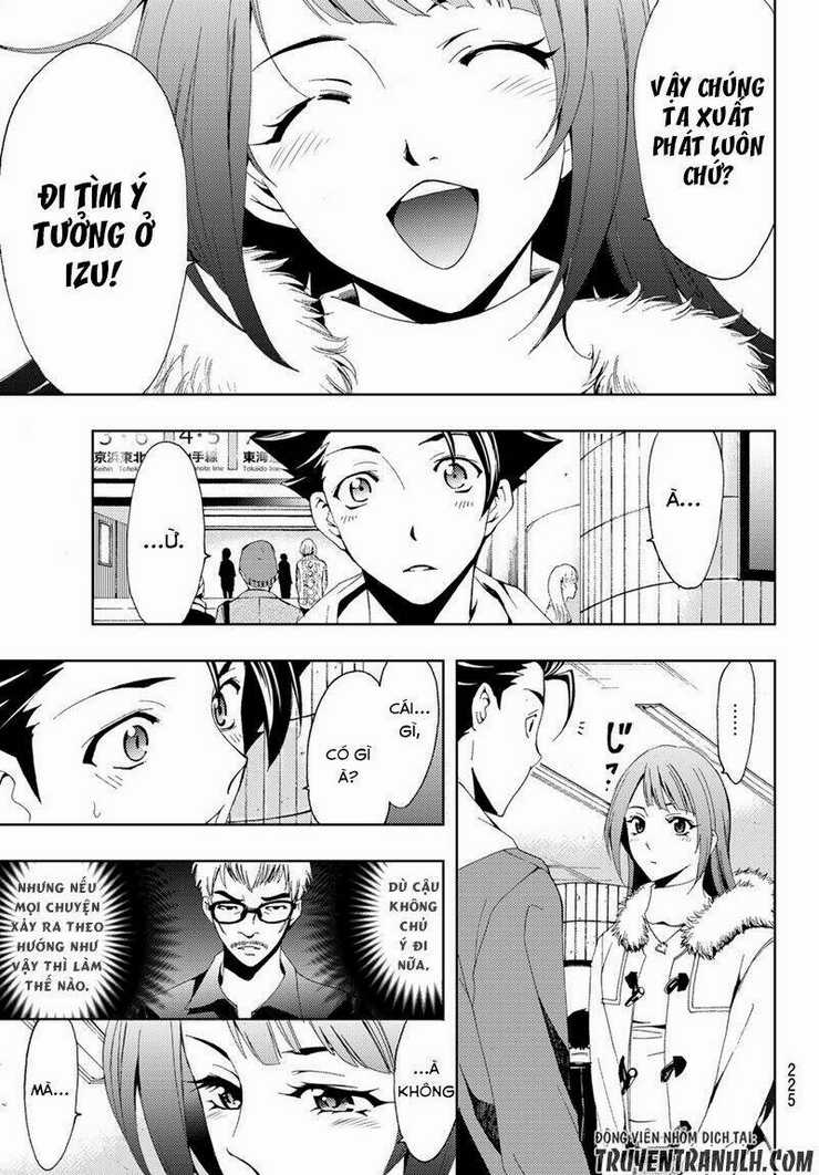 Hitman - Chapter 13 - Trang 8