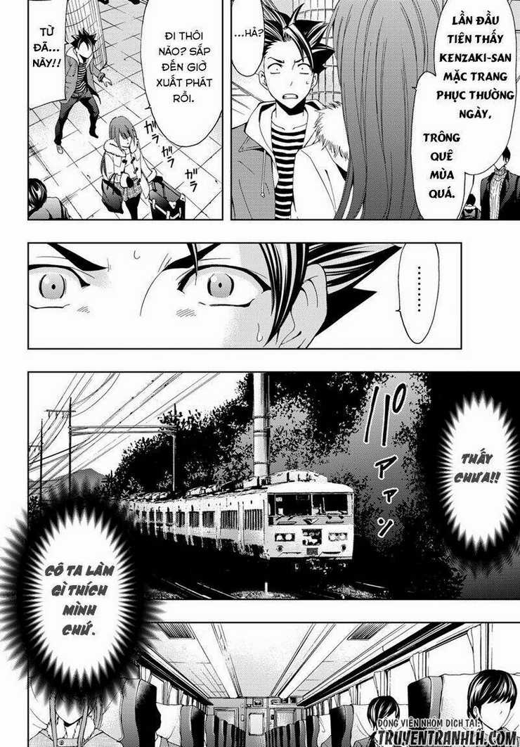 Hitman - Chapter 13 - Trang 9