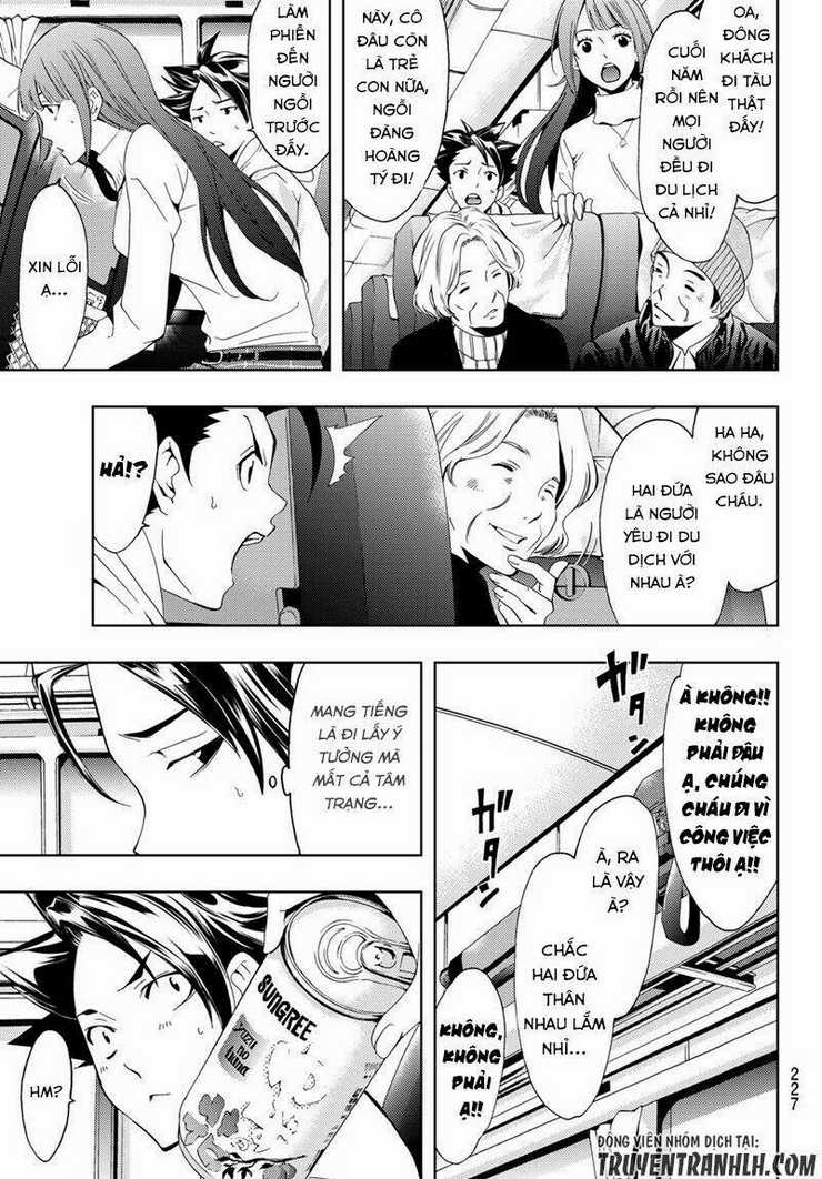 Hitman - Chapter 13 - Trang 10