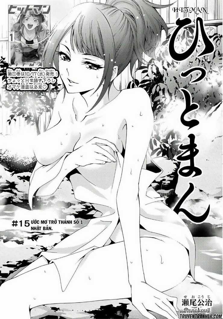 Hitman - Chapter 15 - Trang 2