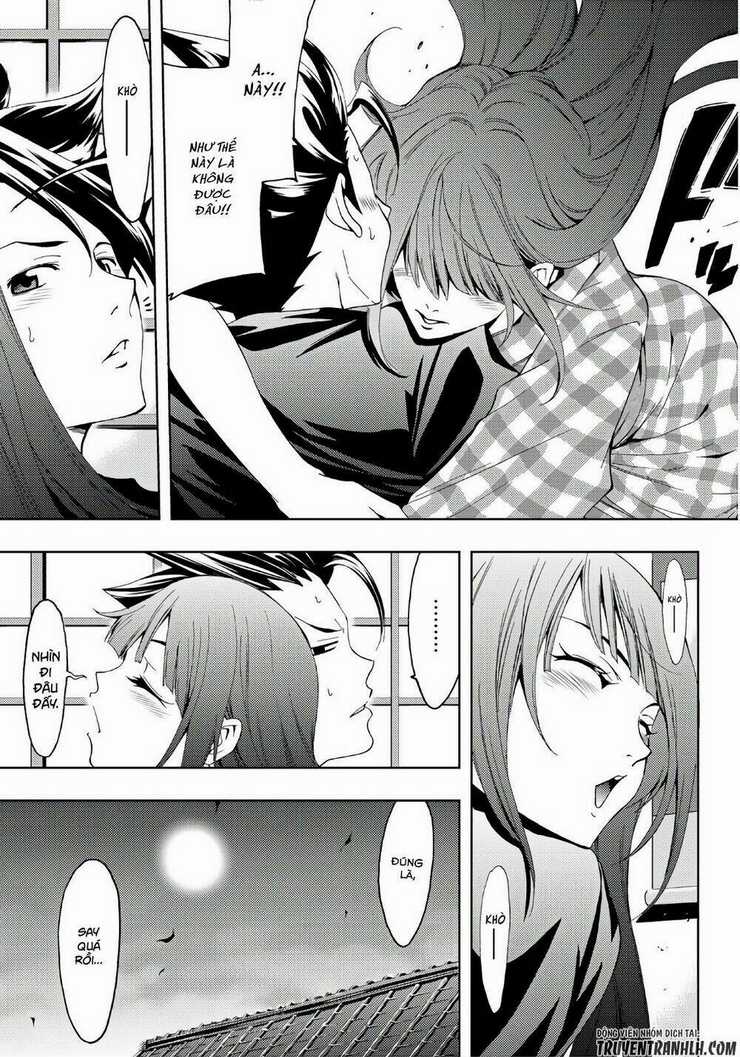 Hitman - Chapter 15 - Trang 12