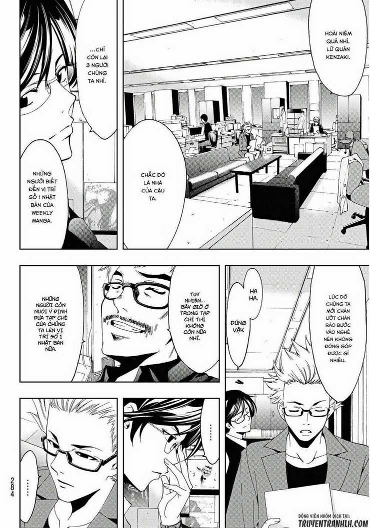 Hitman - Chapter 15 - Trang 17