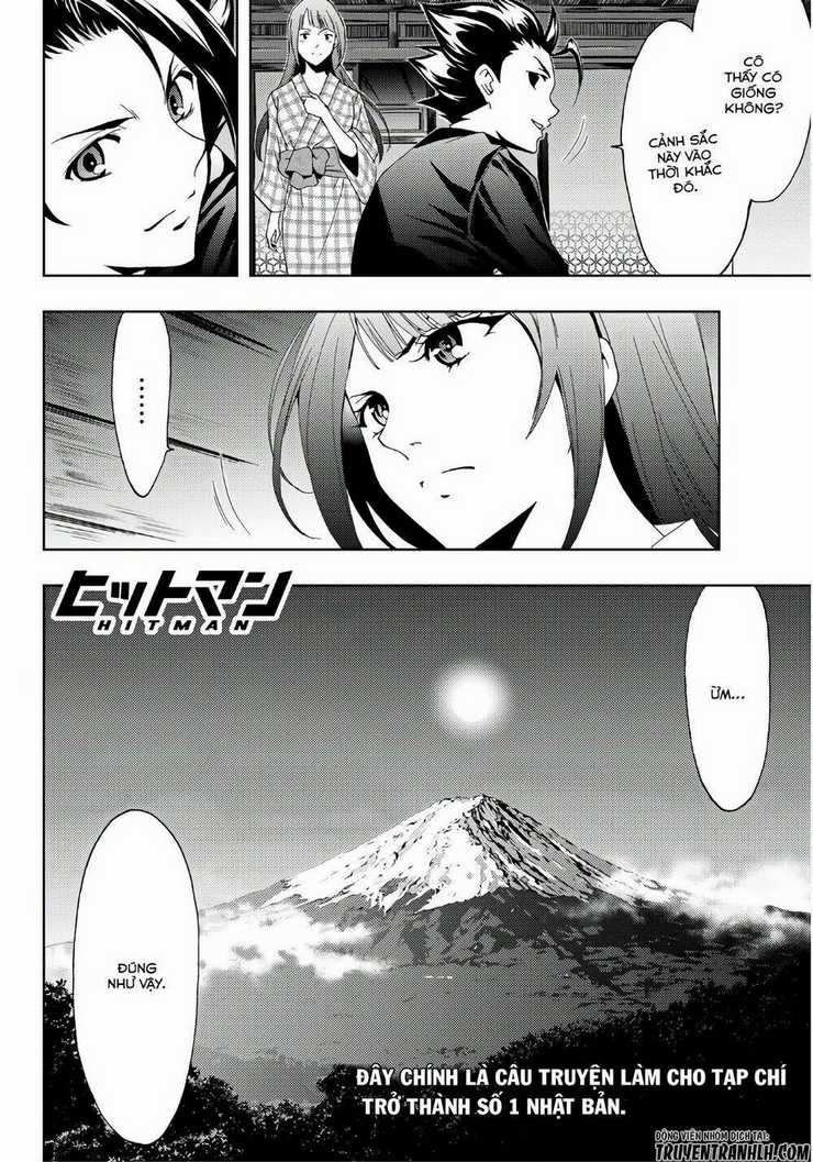Hitman - Chapter 15 - Trang 19