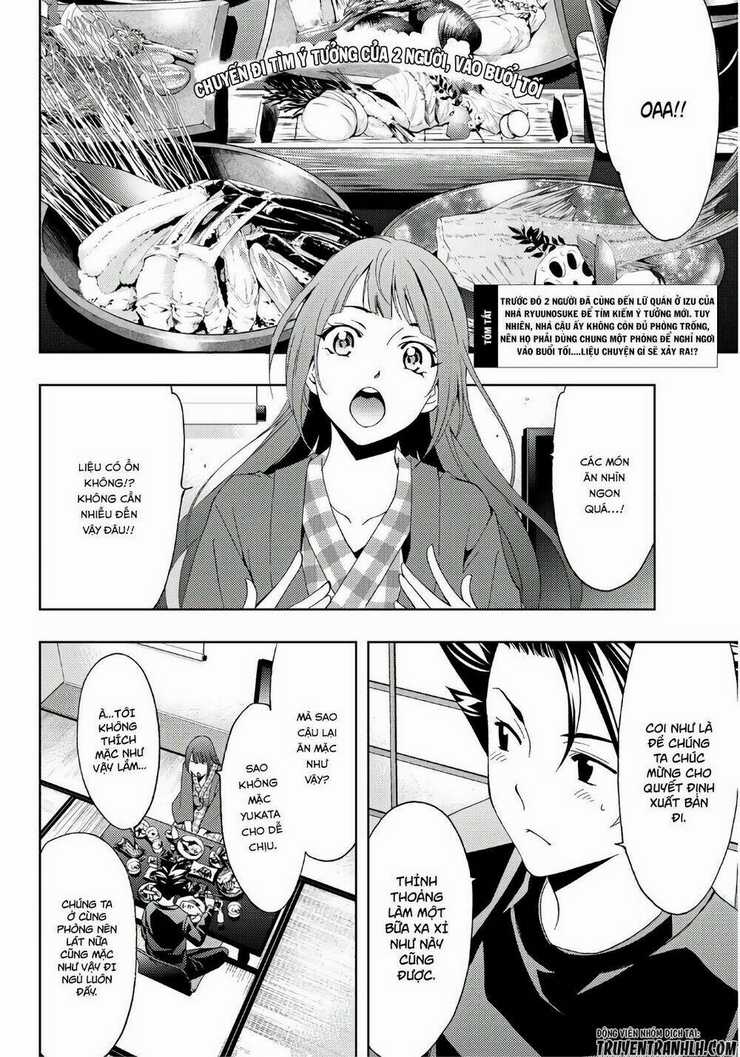 Hitman - Chapter 15 - Trang 3