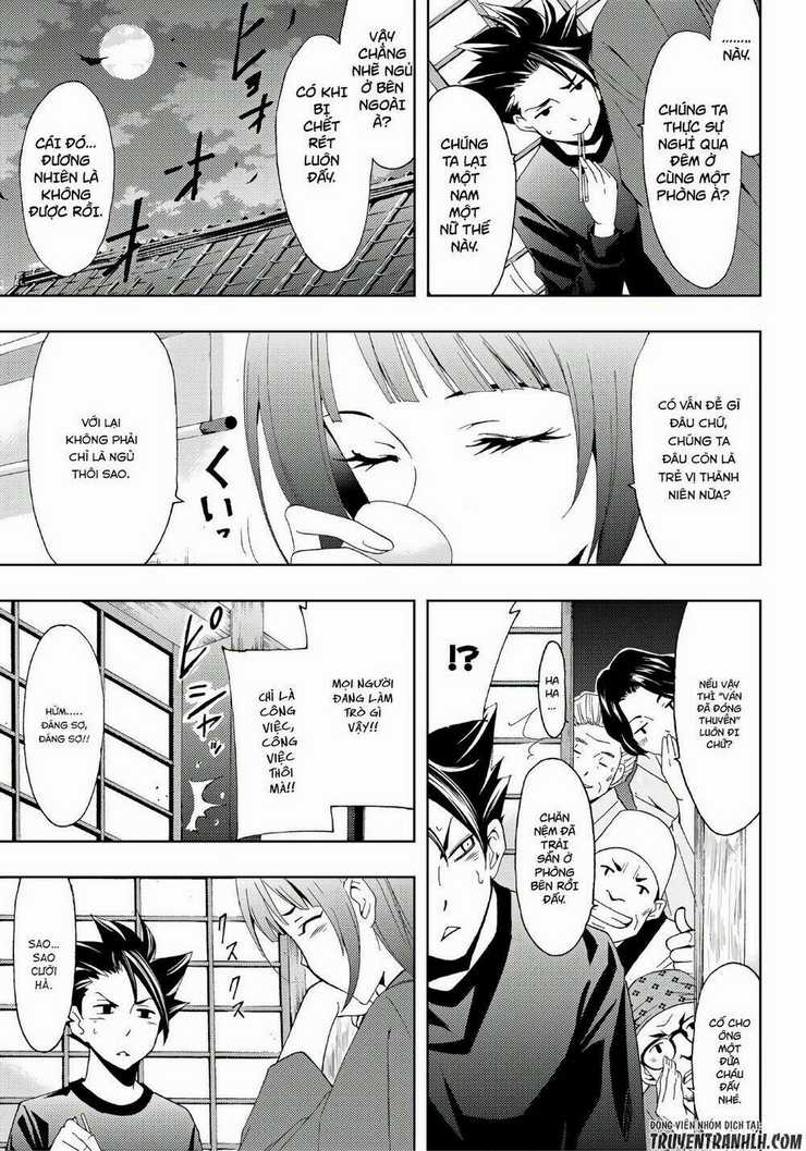 Hitman - Chapter 15 - Trang 4