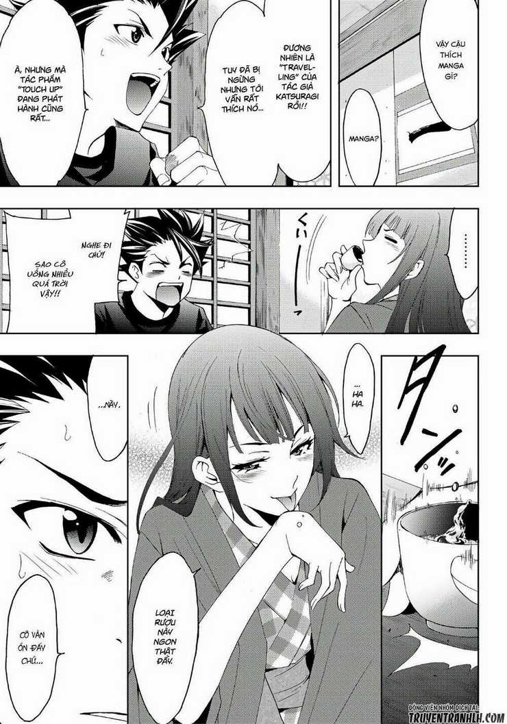 Hitman - Chapter 15 - Trang 8