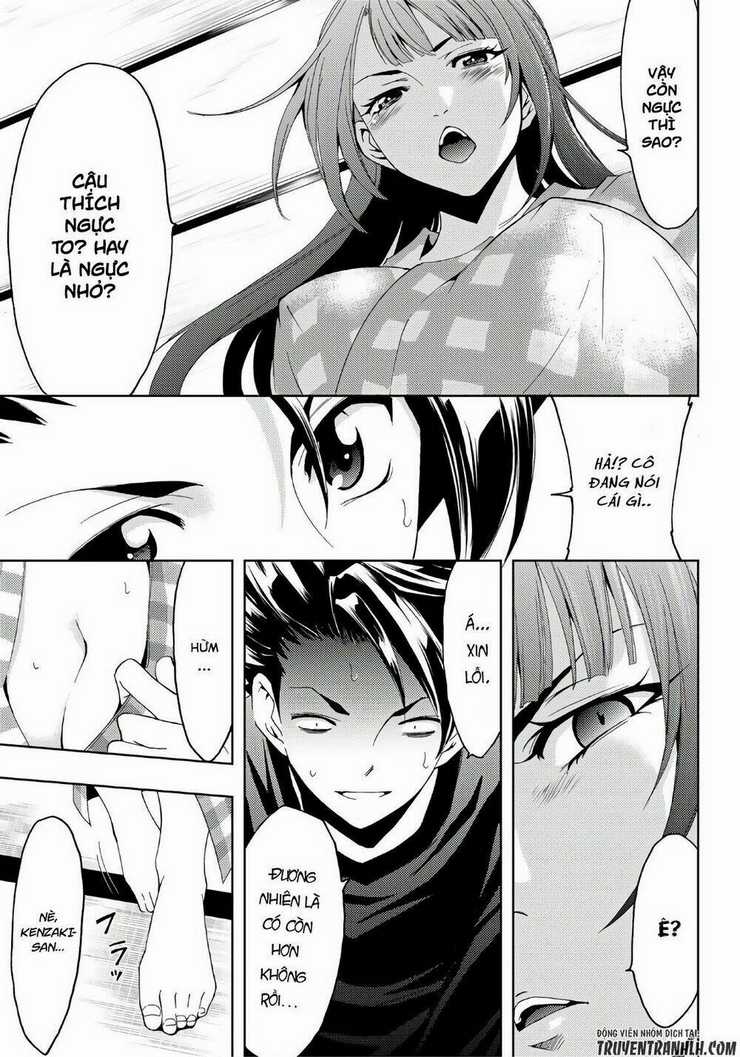 Hitman - Chapter 15 - Trang 10