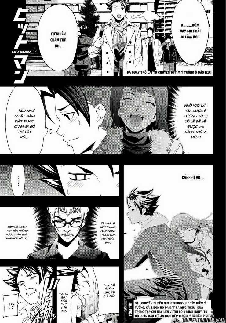 Hitman - Chapter 16 - Trang 2