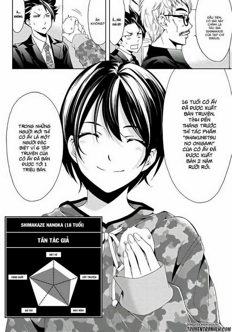 Hitman - Chapter 16 - Trang 11