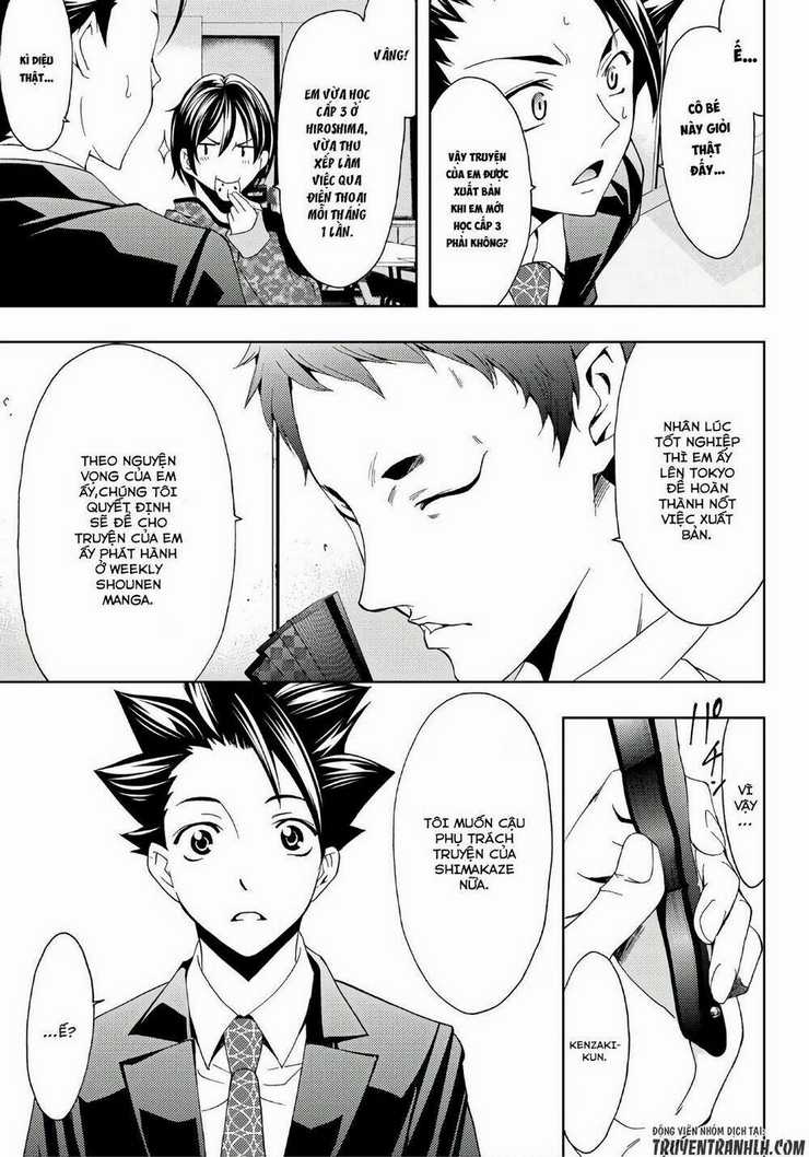 Hitman - Chapter 16 - Trang 12