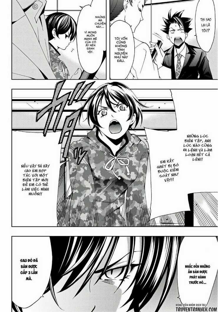 Hitman - Chapter 16 - Trang 13