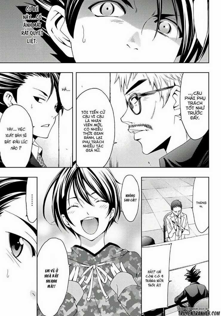 Hitman - Chapter 16 - Trang 14