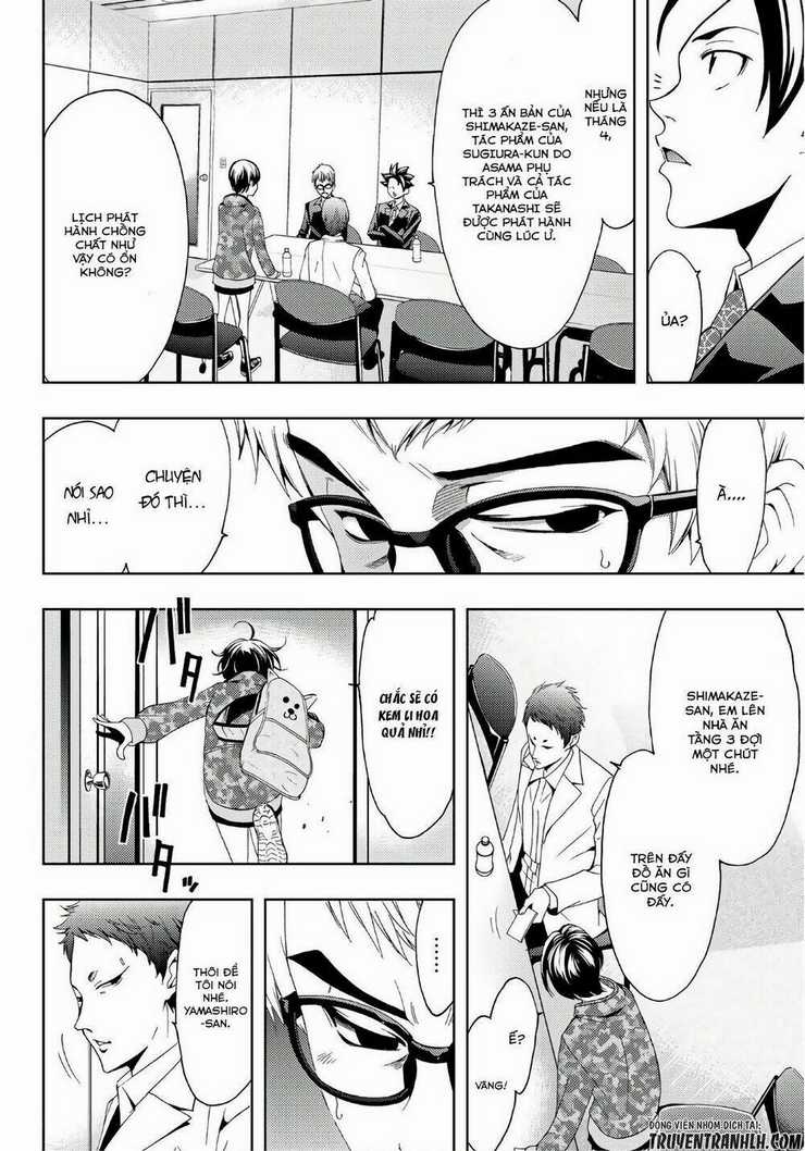 Hitman - Chapter 16 - Trang 15