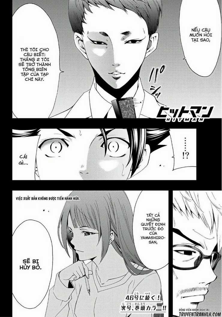 Hitman - Chapter 16 - Trang 19