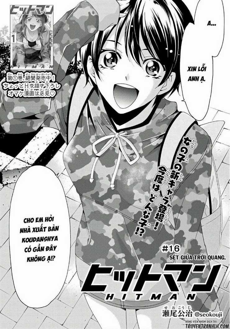 Hitman - Chapter 16 - Trang 3