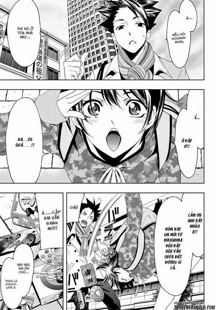 Hitman - Chapter 16 - Trang 4