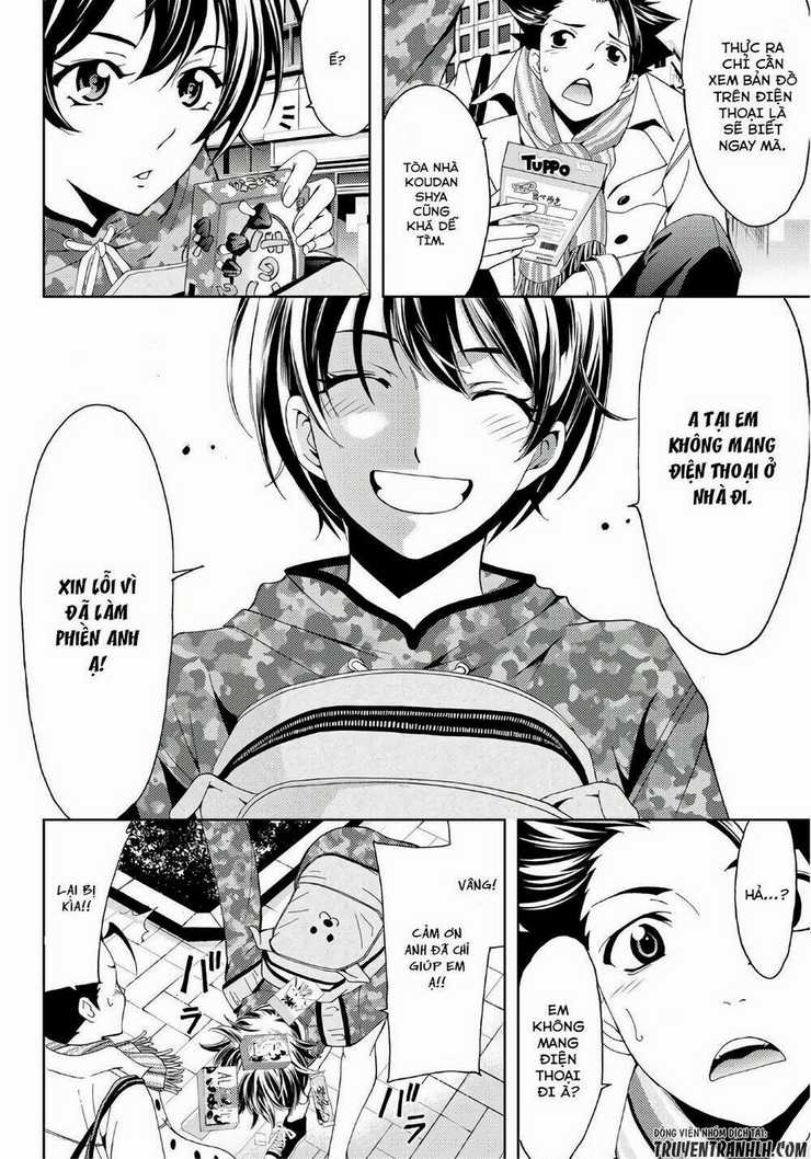 Hitman - Chapter 16 - Trang 5