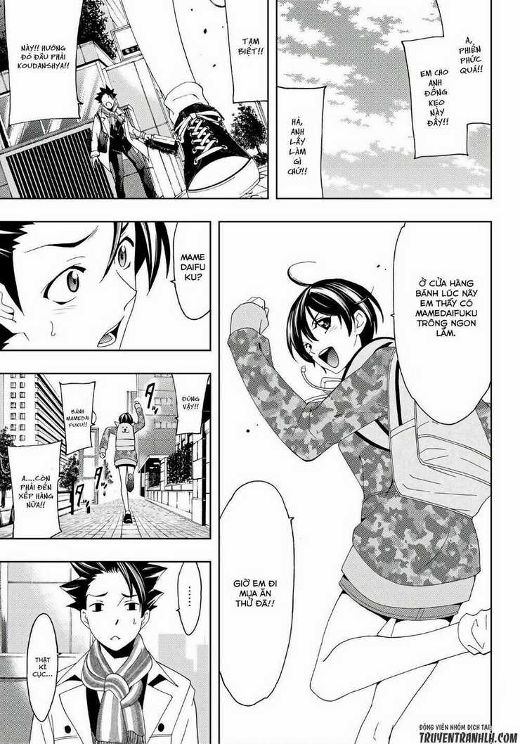 Hitman - Chapter 16 - Trang 6