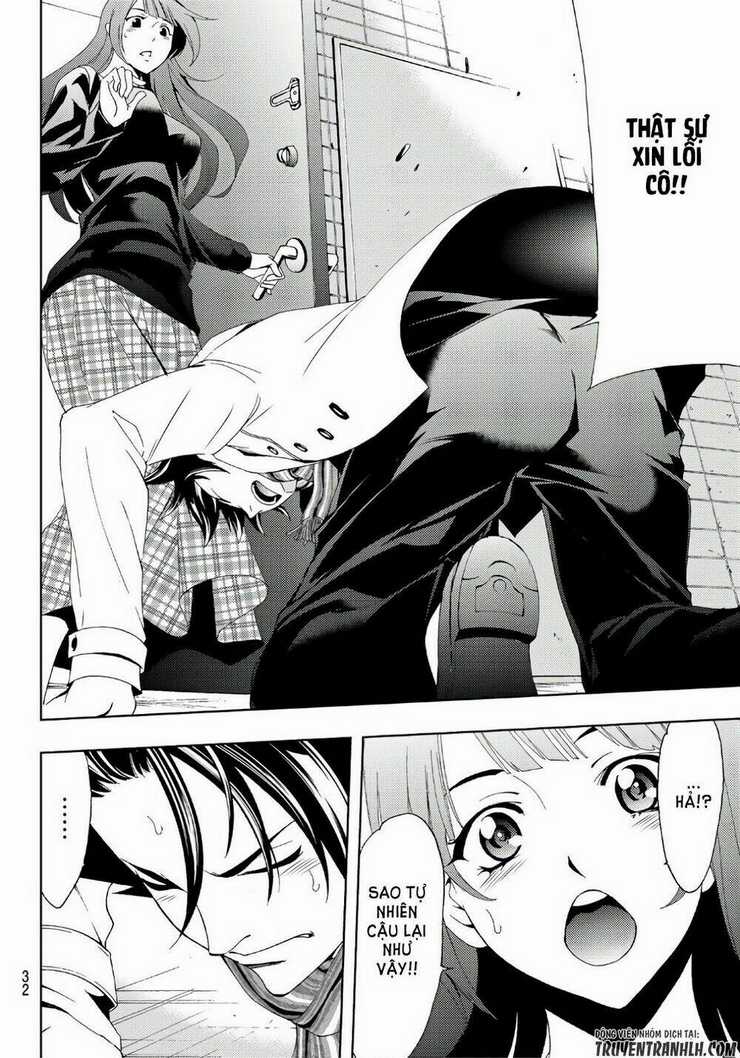 Hitman - Chapter 17 - Trang 14