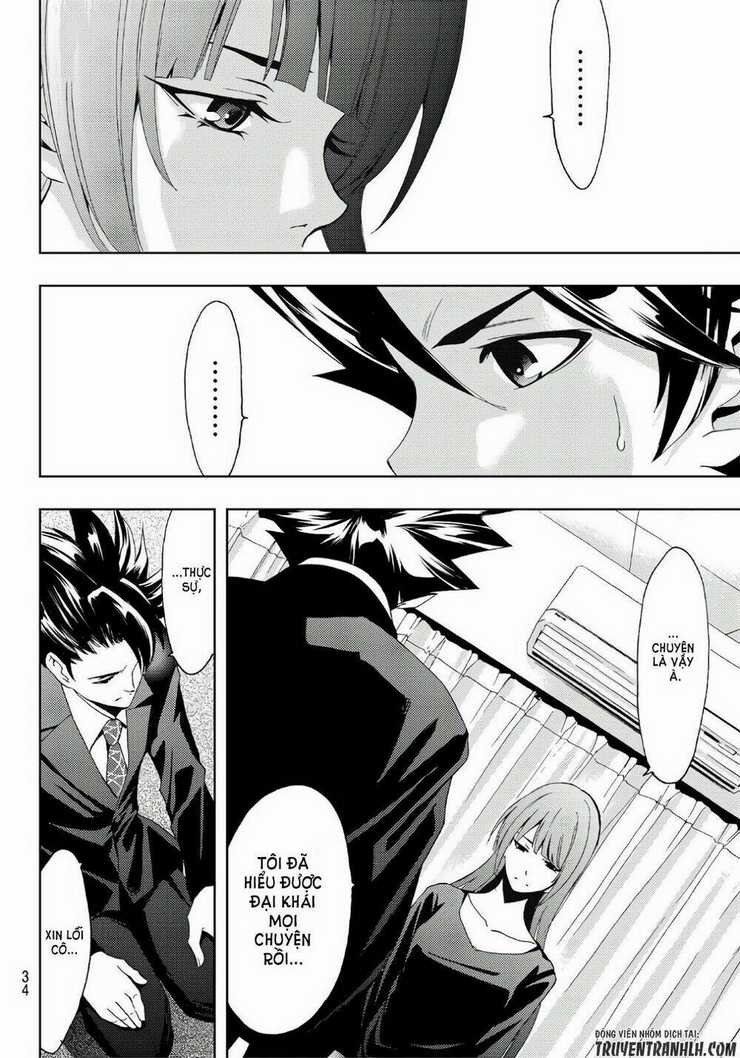 Hitman - Chapter 17 - Trang 16