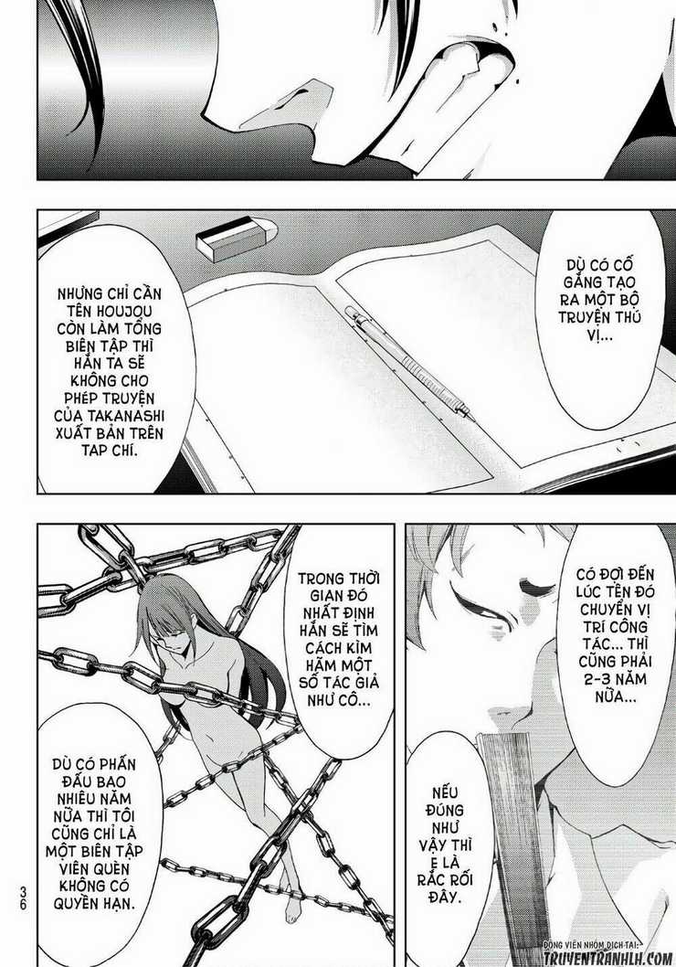 Hitman - Chapter 17 - Trang 18