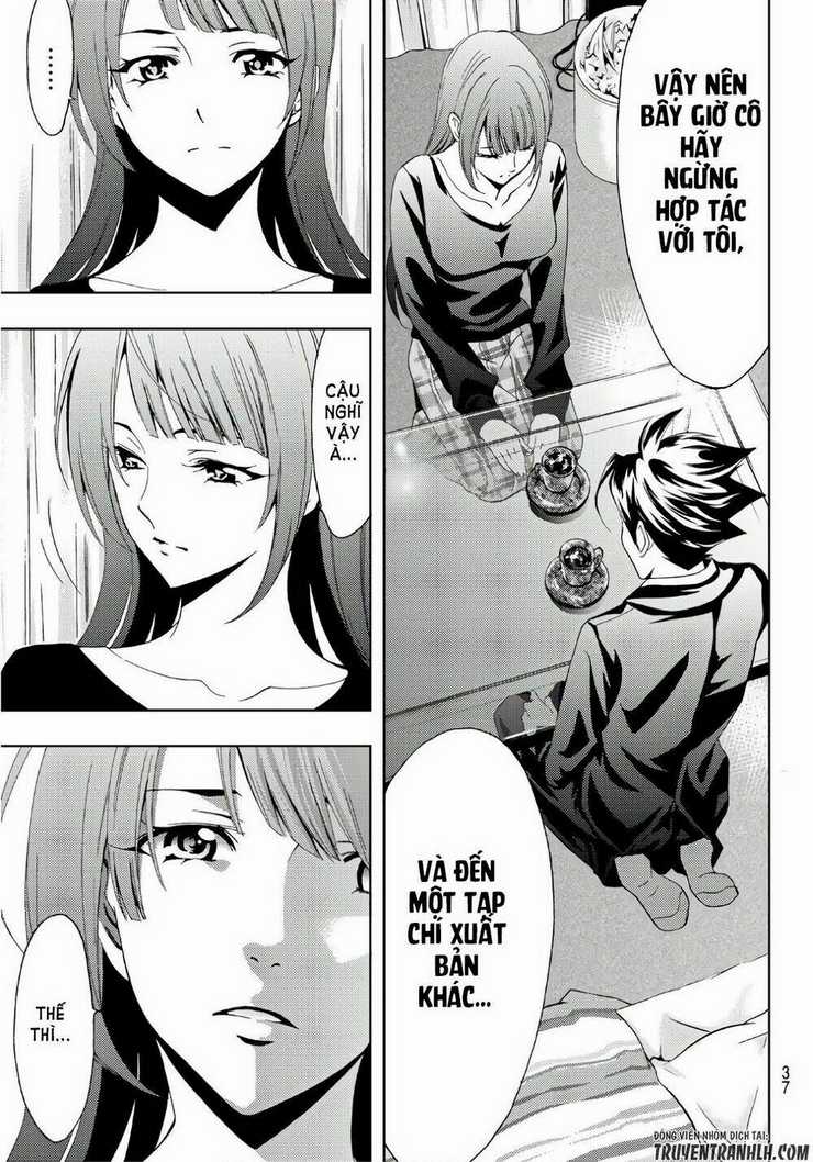 Hitman - Chapter 17 - Trang 19