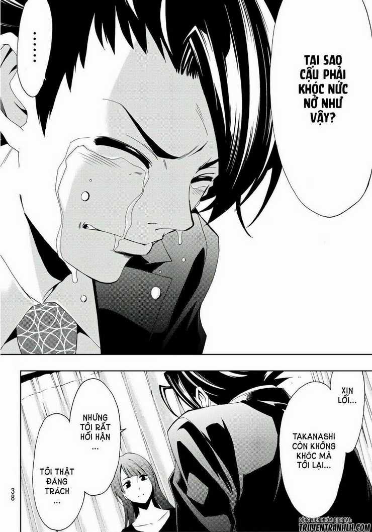 Hitman - Chapter 17 - Trang 20