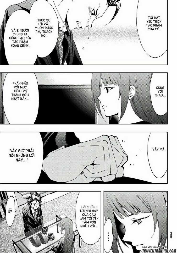 Hitman - Chapter 17 - Trang 21