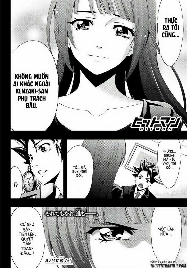 Hitman - Chapter 17 - Trang 22