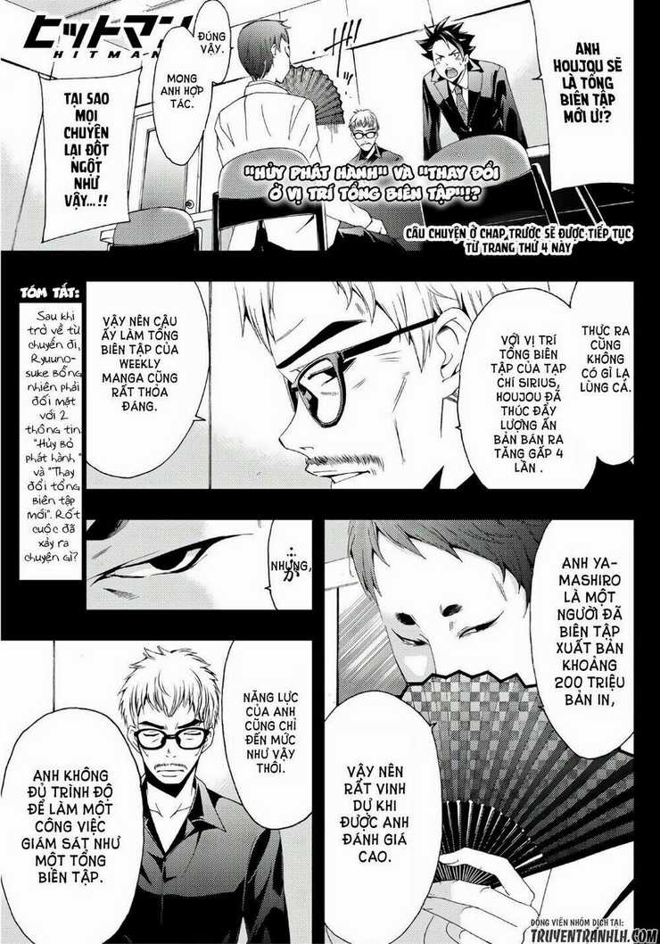 Hitman - Chapter 17 - Trang 5