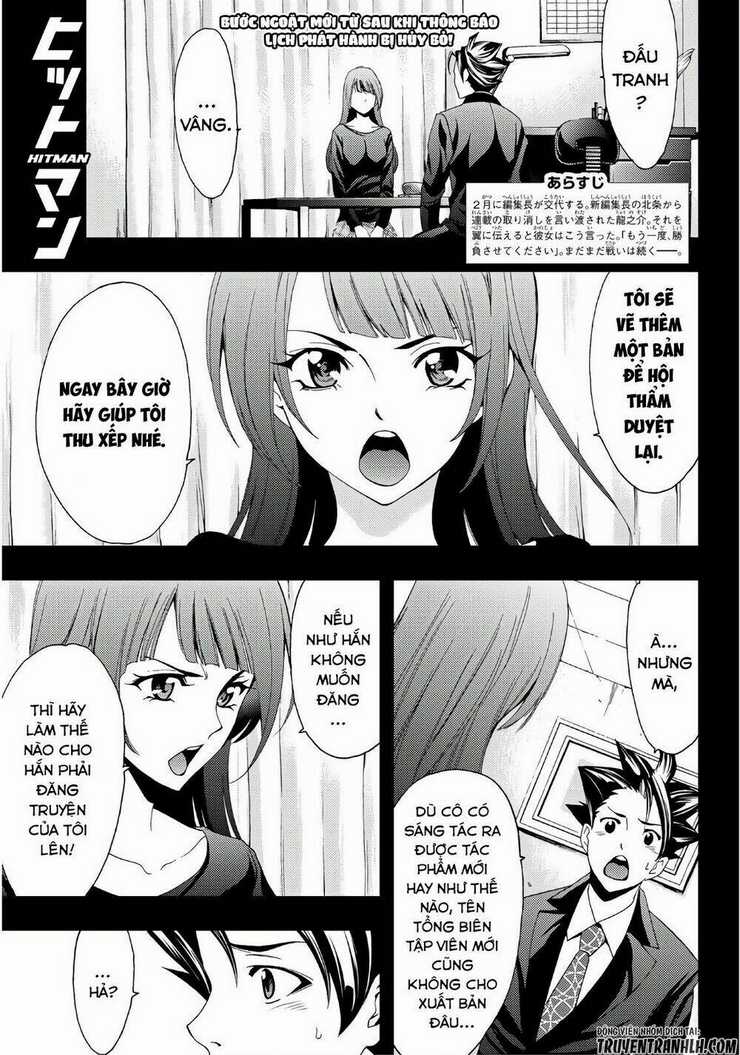 Hitman - Chapter 18 - Trang 2