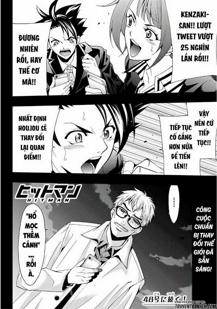 Hitman - Chapter 18 - Trang 18