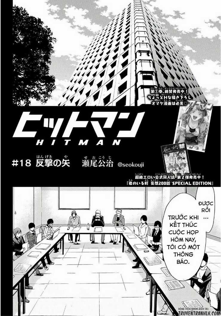 Hitman - Chapter 18 - Trang 3