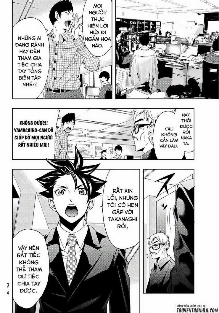 Hitman - Chapter 18 - Trang 5