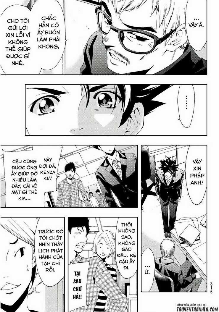 Hitman - Chapter 18 - Trang 6