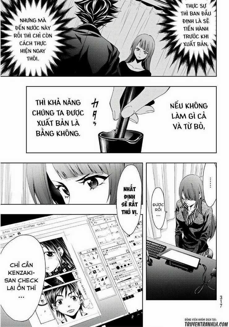 Hitman - Chapter 18 - Trang 8