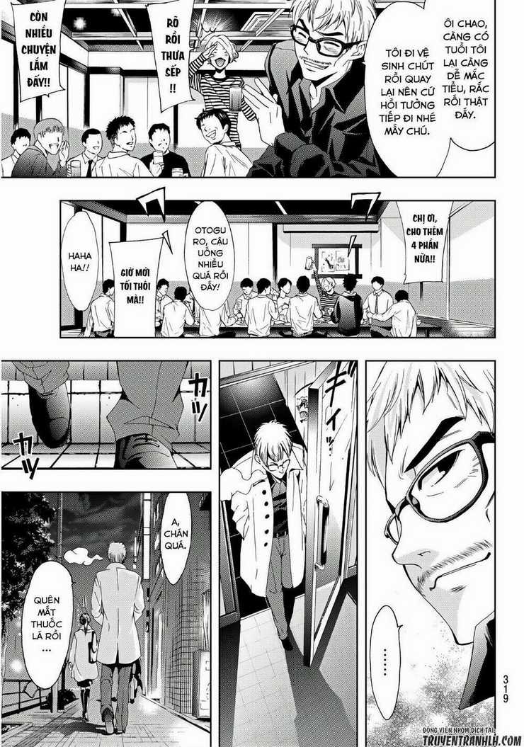 Hitman - Chapter 18 - Trang 10