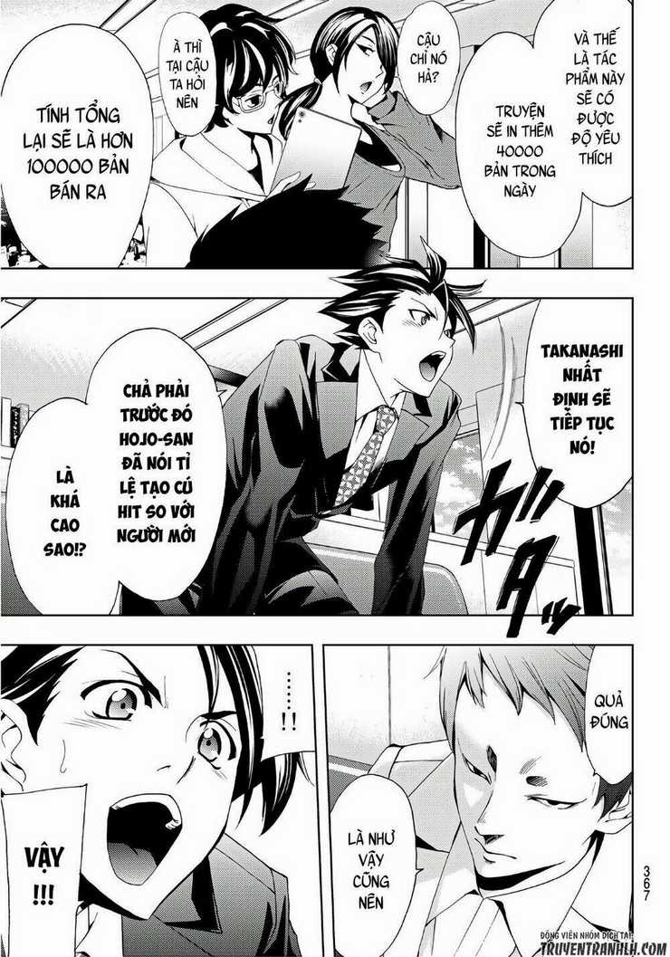 Hitman - Chapter 19 - Trang 11