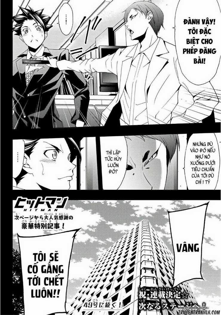 Hitman - Chapter 19 - Trang 20